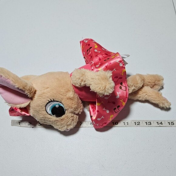 Hallmark Request a Song Mimi Mouse Singing Interactive 15 inch Plush Toy Works - Picture 8 of 8